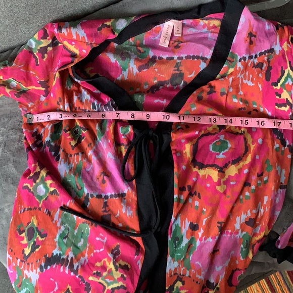 Sweet Pea tie-front jacket - Picture 5 of 7